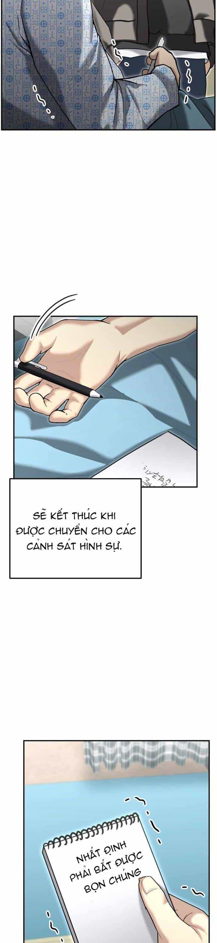 Cảnh Sát Bất Bại - Chương 19 - ảnh 38
