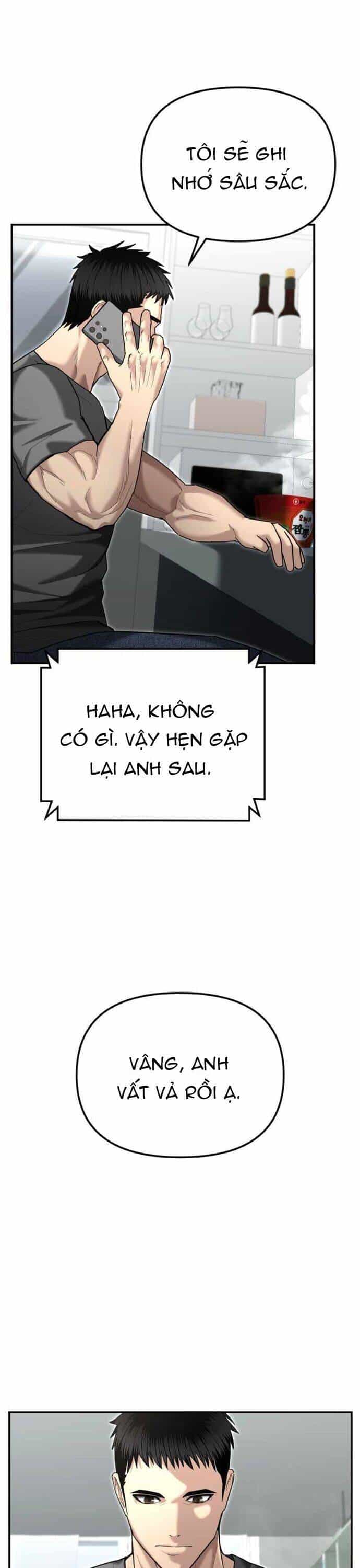 Cảnh Sát Bất Bại - Chương 19 - ảnh 45