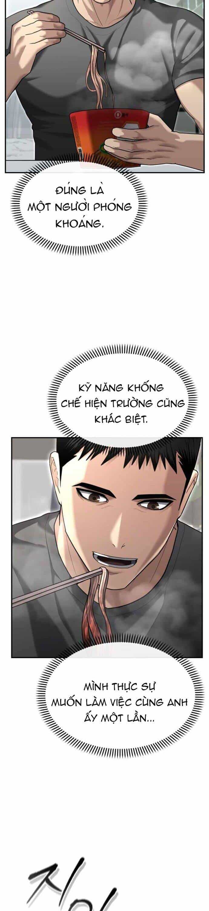 Cảnh Sát Bất Bại - Chương 19 - ảnh 46