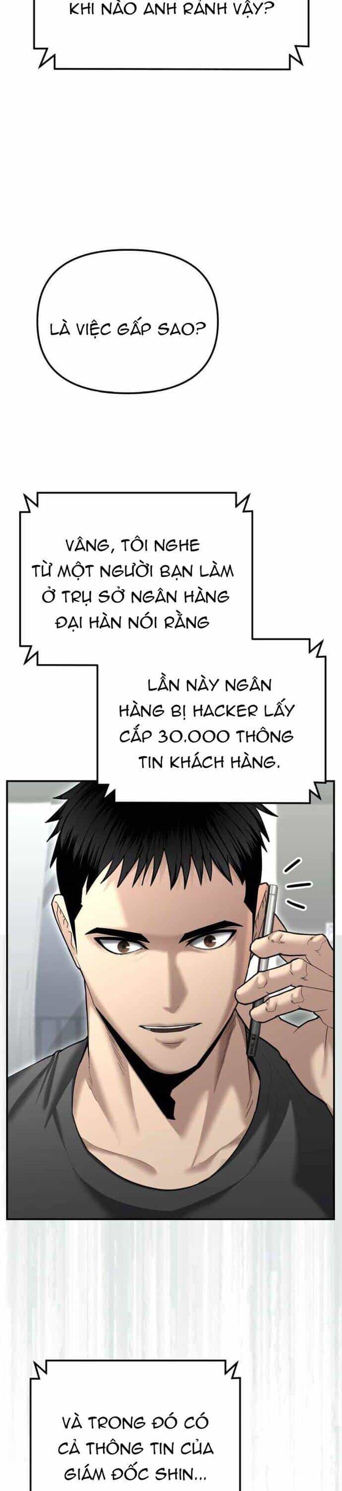 Cảnh Sát Bất Bại - Chương 19 - ảnh 48