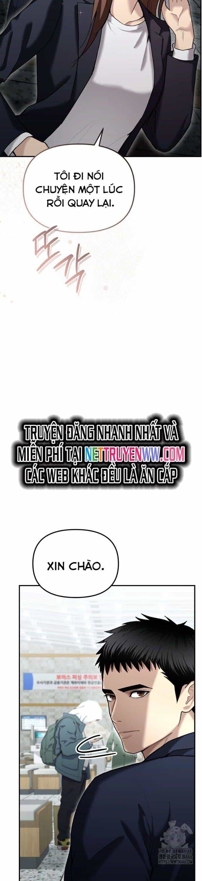 Cảnh Sát Bất Bại - Chương 20 - ảnh 10