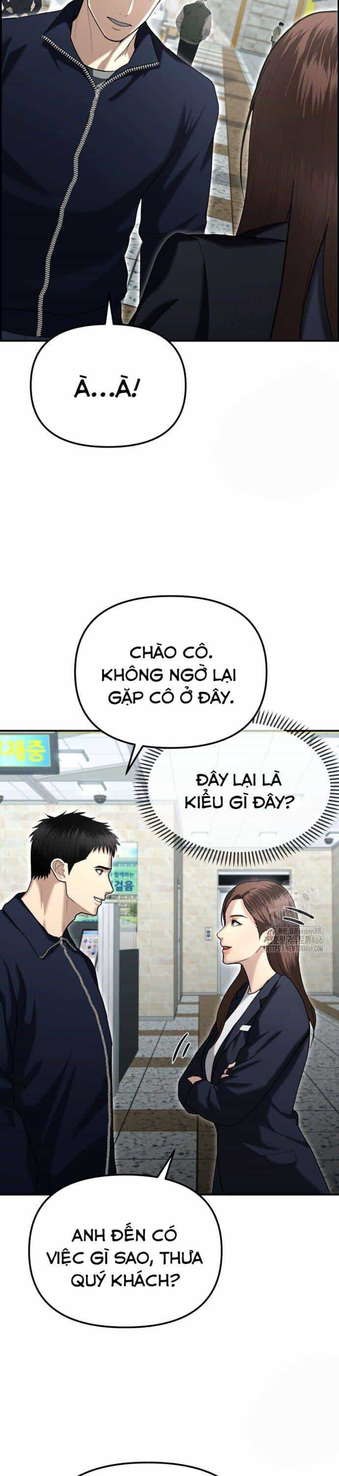 Cảnh Sát Bất Bại - Chương 20 - ảnh 12