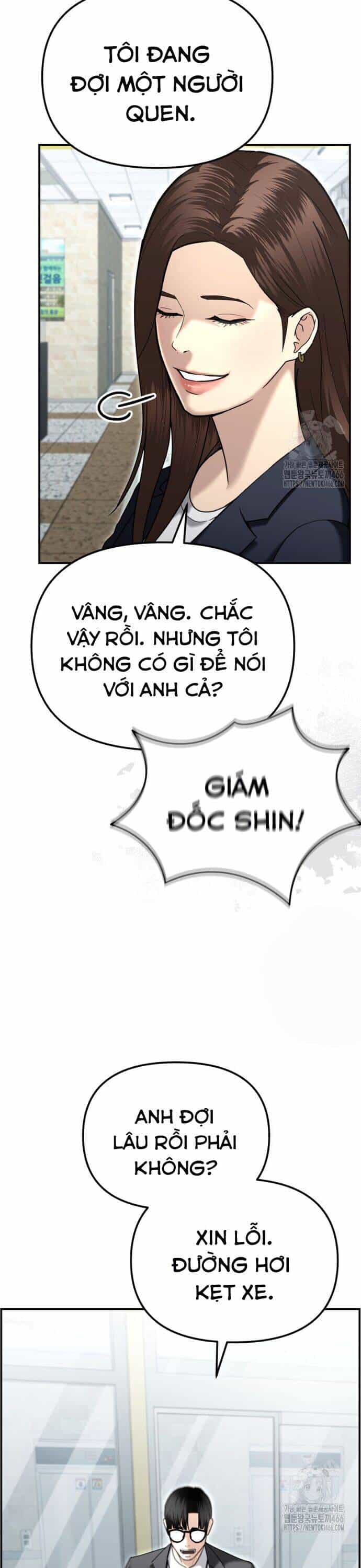 Cảnh Sát Bất Bại - Chương 20 - ảnh 13