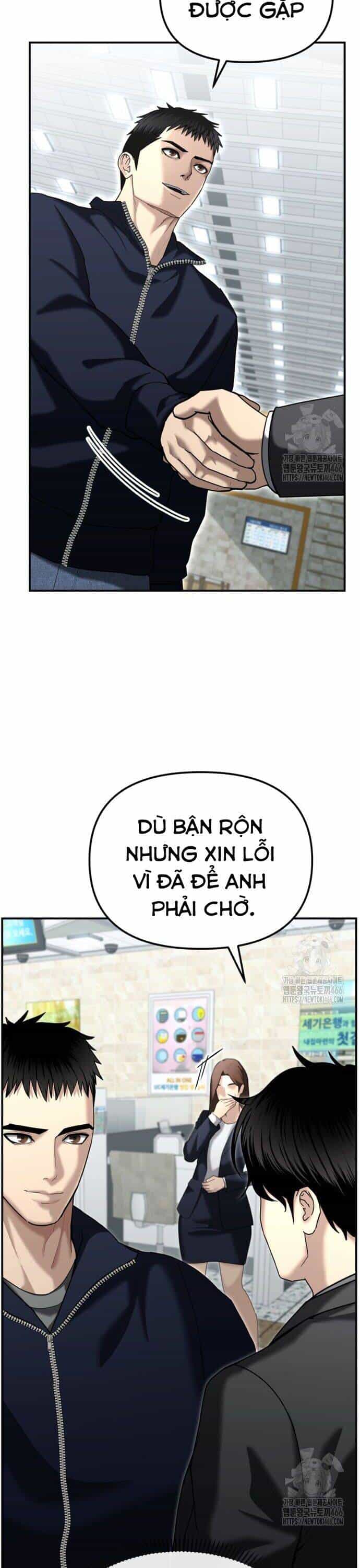Cảnh Sát Bất Bại - Chương 20 - ảnh 16