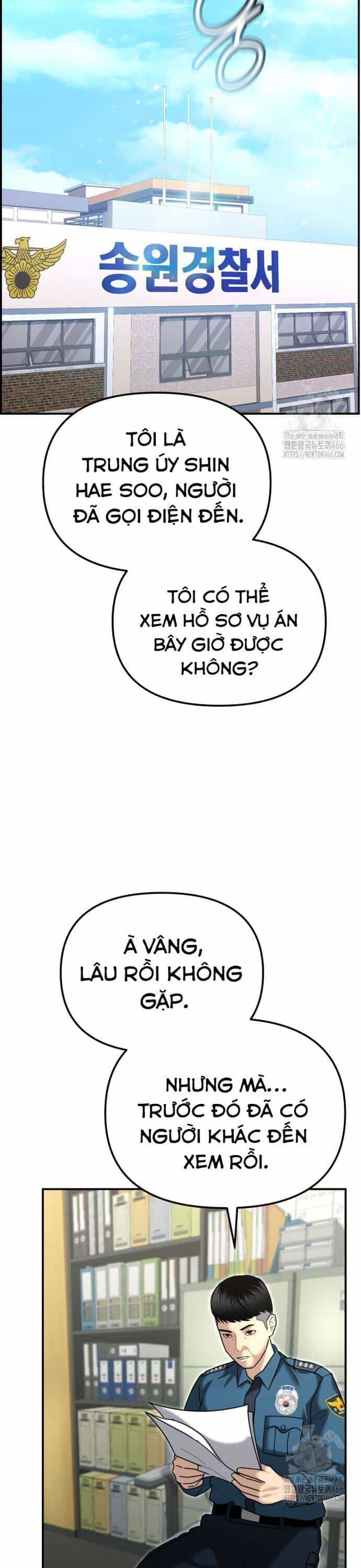 Cảnh Sát Bất Bại - Chương 20 - ảnh 27