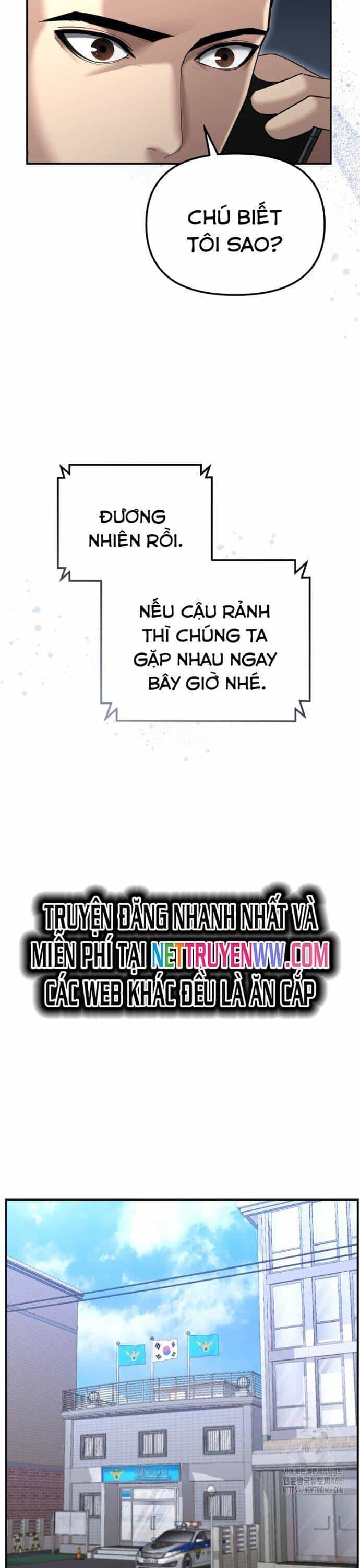 Cảnh Sát Bất Bại - Chương 20 - ảnh 31