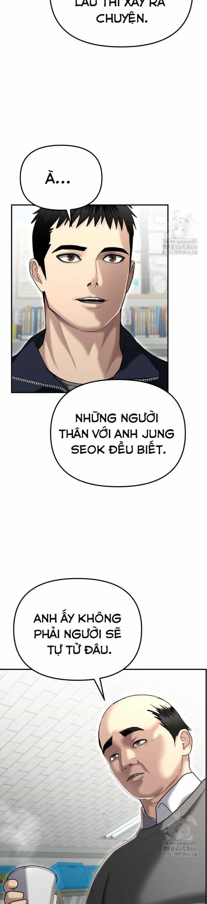 Cảnh Sát Bất Bại - Chương 20 - ảnh 35