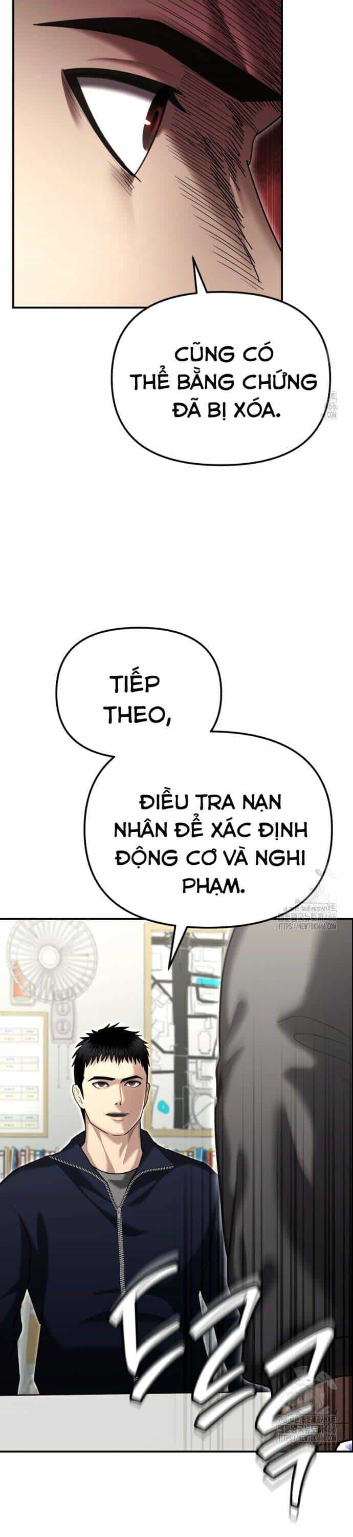 Cảnh Sát Bất Bại - Chương 20 - ảnh 42