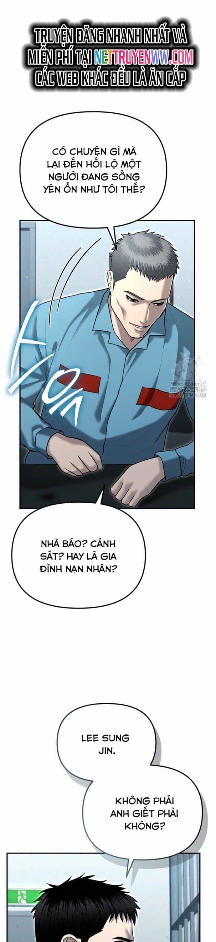 Cảnh Sát Bất Bại - Chương 21 - ảnh 11