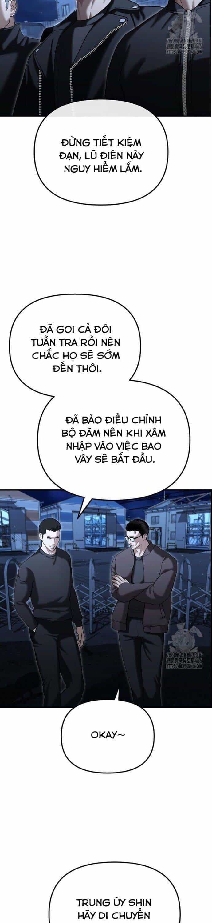 Cảnh Sát Bất Bại - Chương 21 - ảnh 29