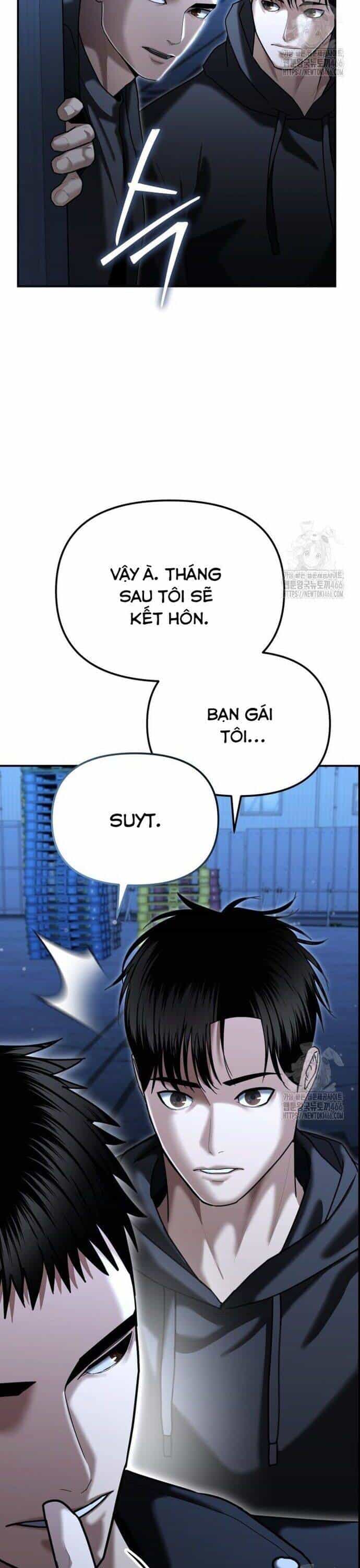 Cảnh Sát Bất Bại - Chương 21 - ảnh 35