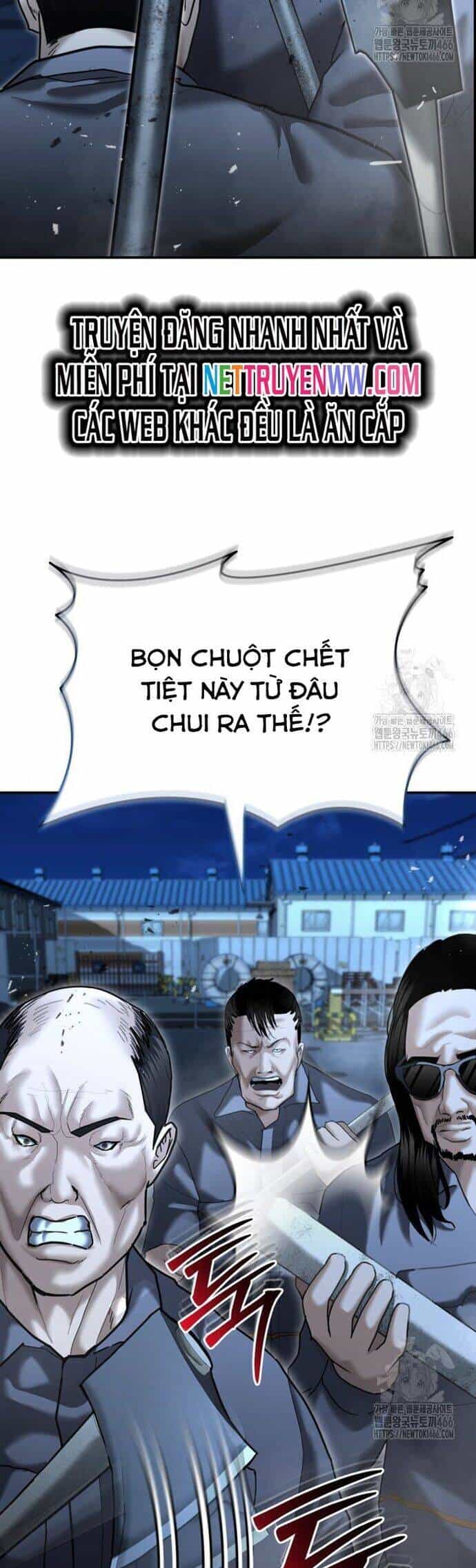 Cảnh Sát Bất Bại - Chương 21 - ảnh 46