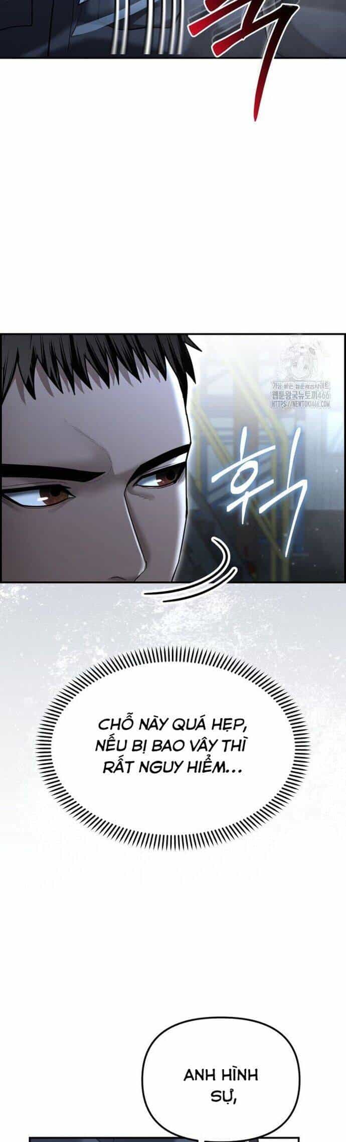 Cảnh Sát Bất Bại - Chương 21 - ảnh 47