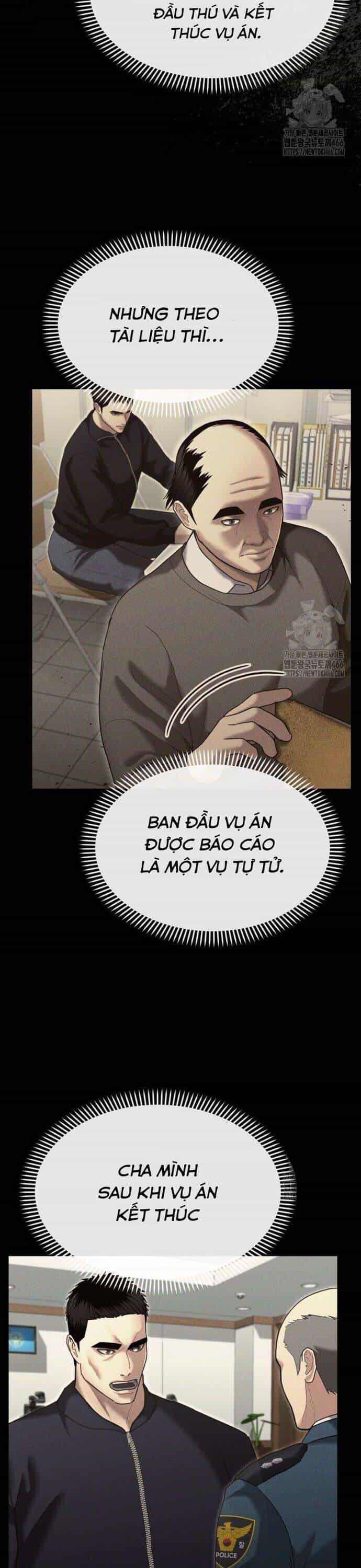 Cảnh Sát Bất Bại - Chương 21 - ảnh 5