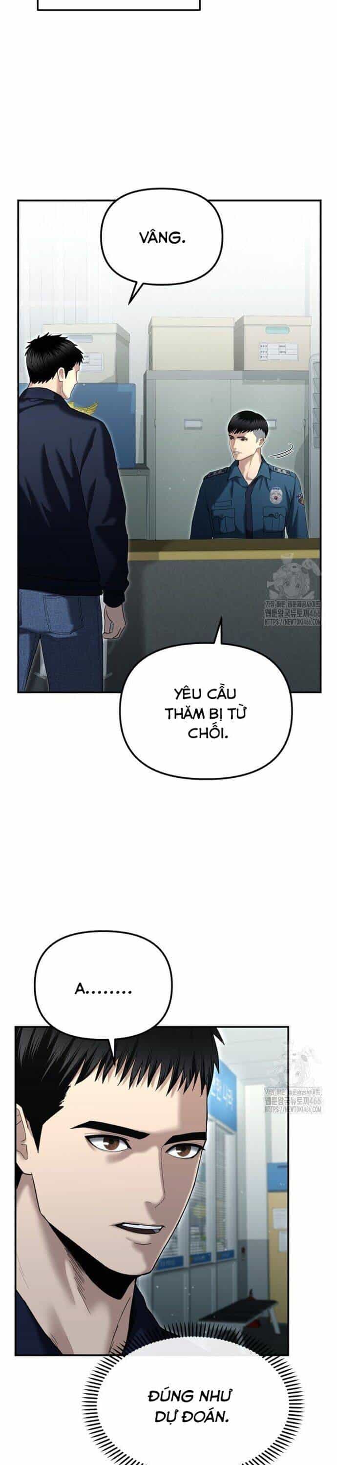 Cảnh Sát Bất Bại - Chương 21 - ảnh 8