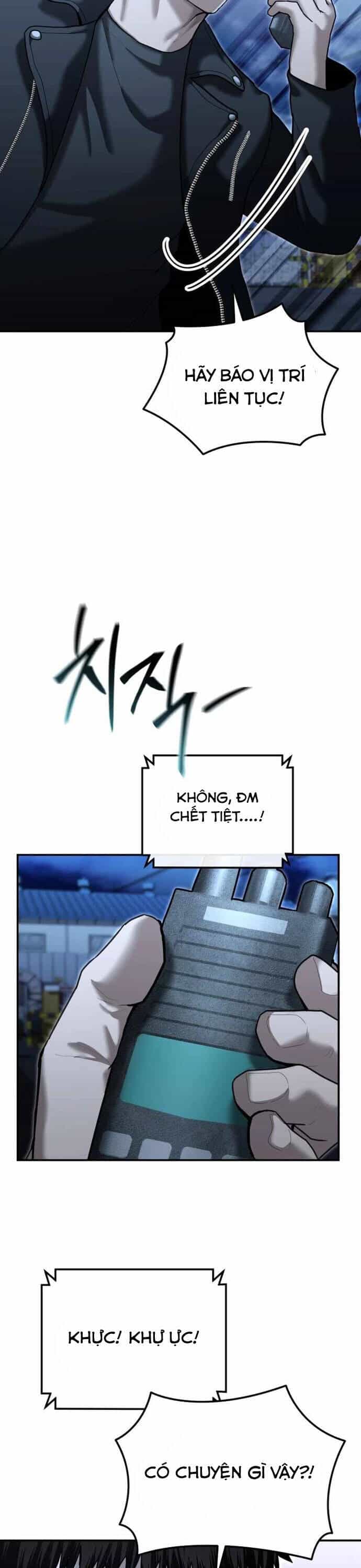 Cảnh Sát Bất Bại - Chương 22 - ảnh 20