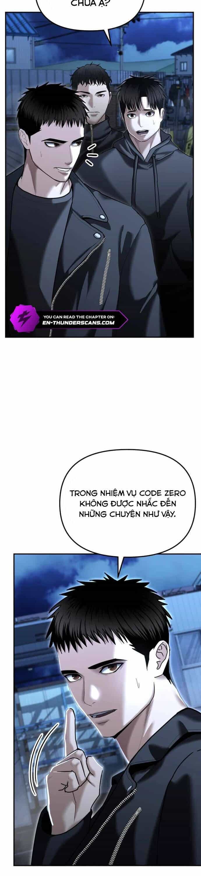 Cảnh Sát Bất Bại - Chương 22 - ảnh 35