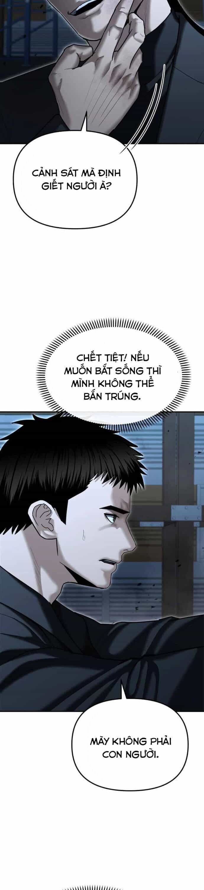 Cảnh Sát Bất Bại - Chương 22 - ảnh 57