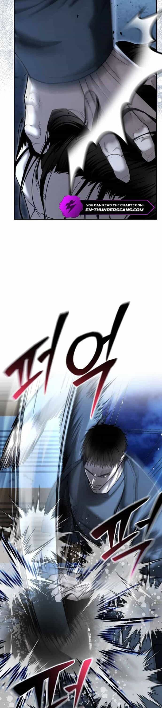 Cảnh Sát Bất Bại - Chương 23 - ảnh 19