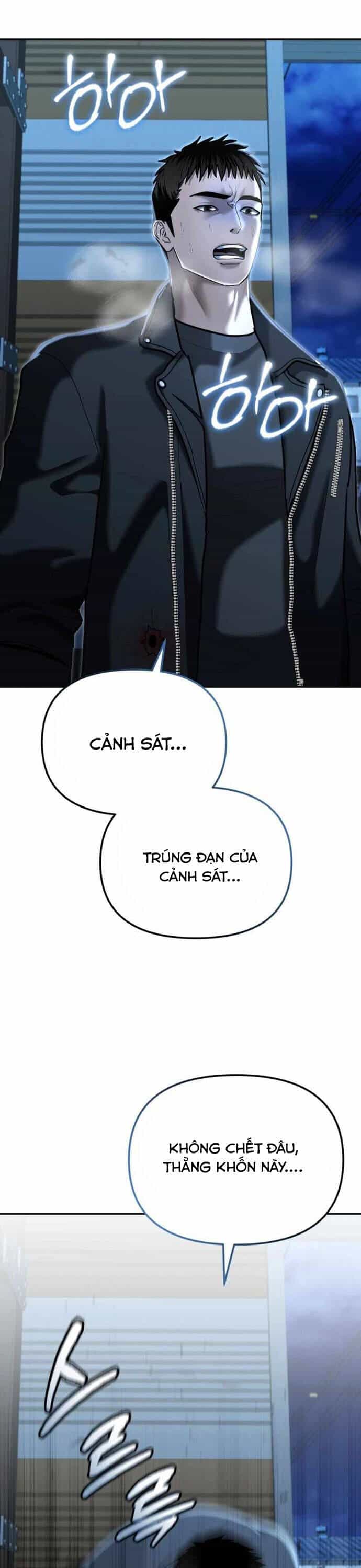 Cảnh Sát Bất Bại - Chương 23 - ảnh 22