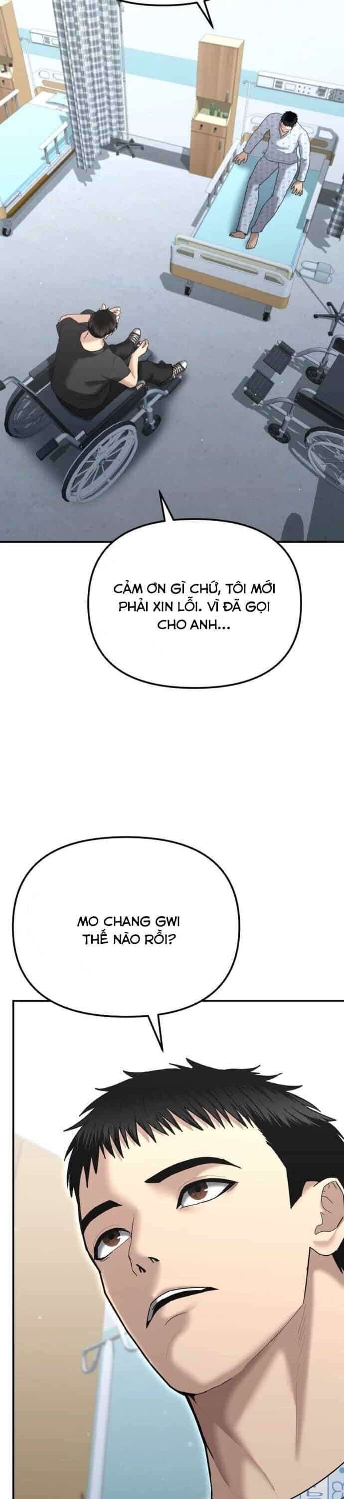 Cảnh Sát Bất Bại - Chương 23 - ảnh 31