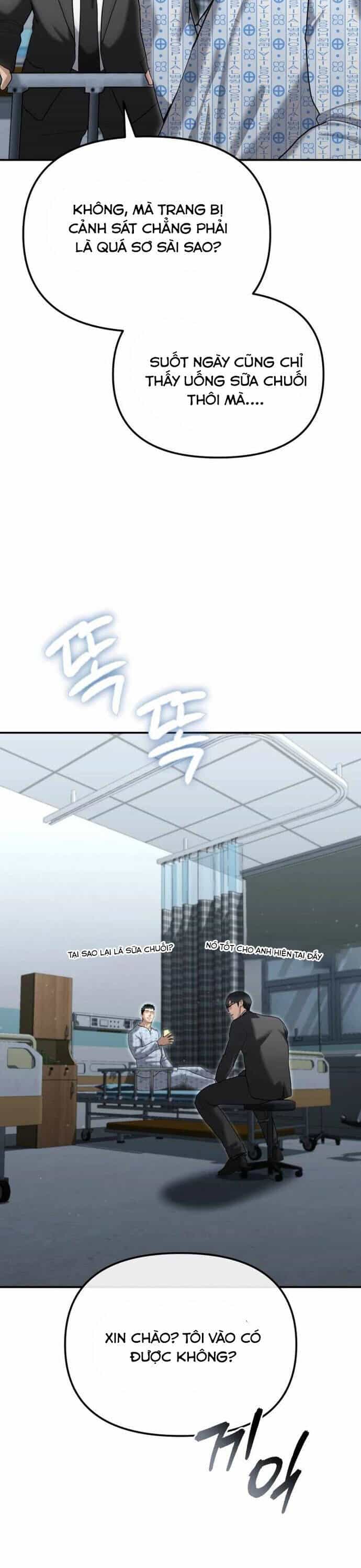 Cảnh Sát Bất Bại - Chương 23 - ảnh 37