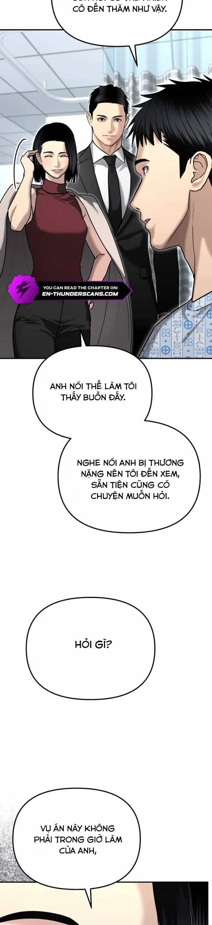 Cảnh Sát Bất Bại - Chương 23 - ảnh 41