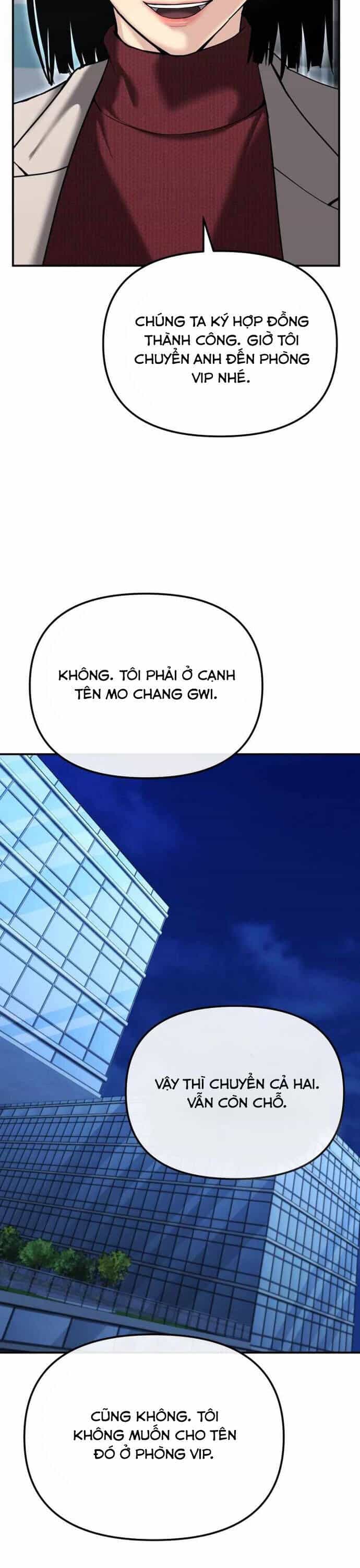 Cảnh Sát Bất Bại - Chương 23 - ảnh 55
