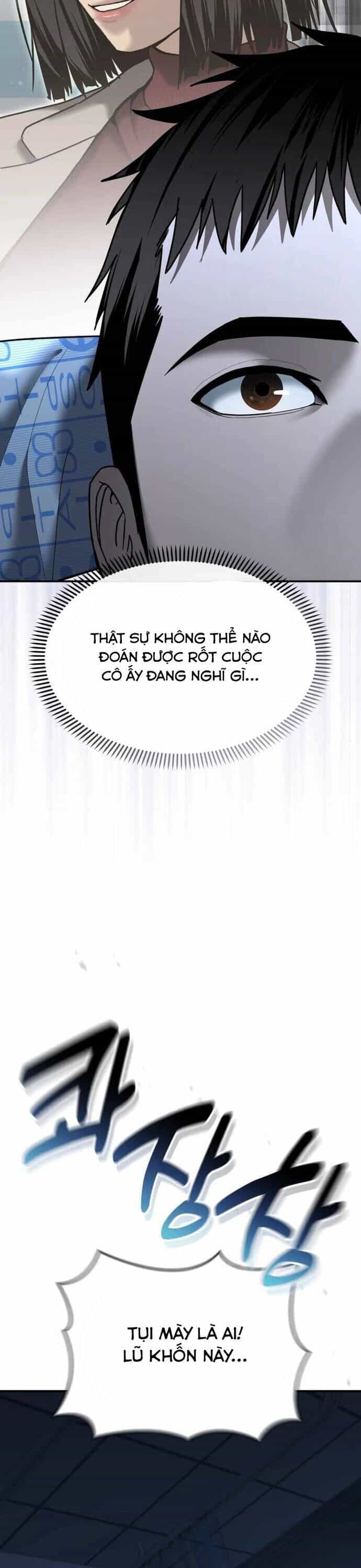 Cảnh Sát Bất Bại - Chương 23 - ảnh 57