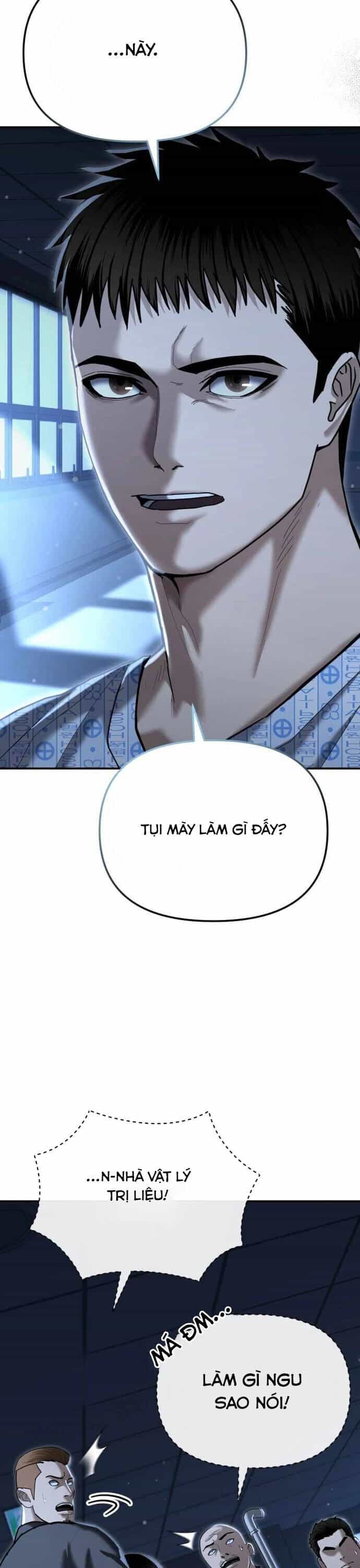 Cảnh Sát Bất Bại - Chương 23 - ảnh 60