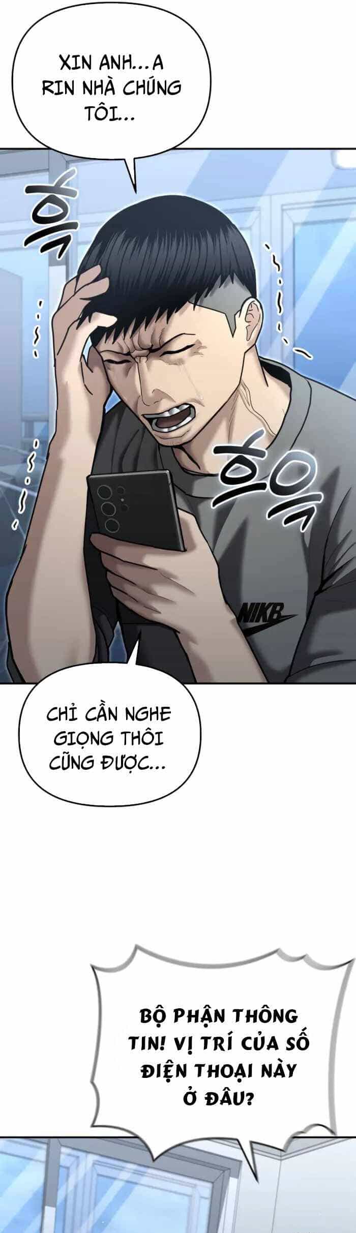 Cảnh Sát Bất Bại - Chương 26 - ảnh 14