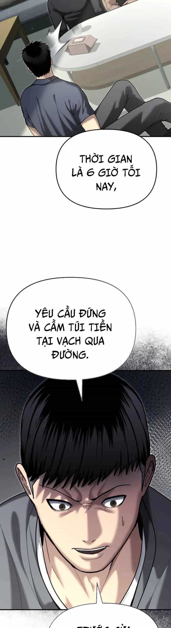 Cảnh Sát Bất Bại - Chương 26 - ảnh 21