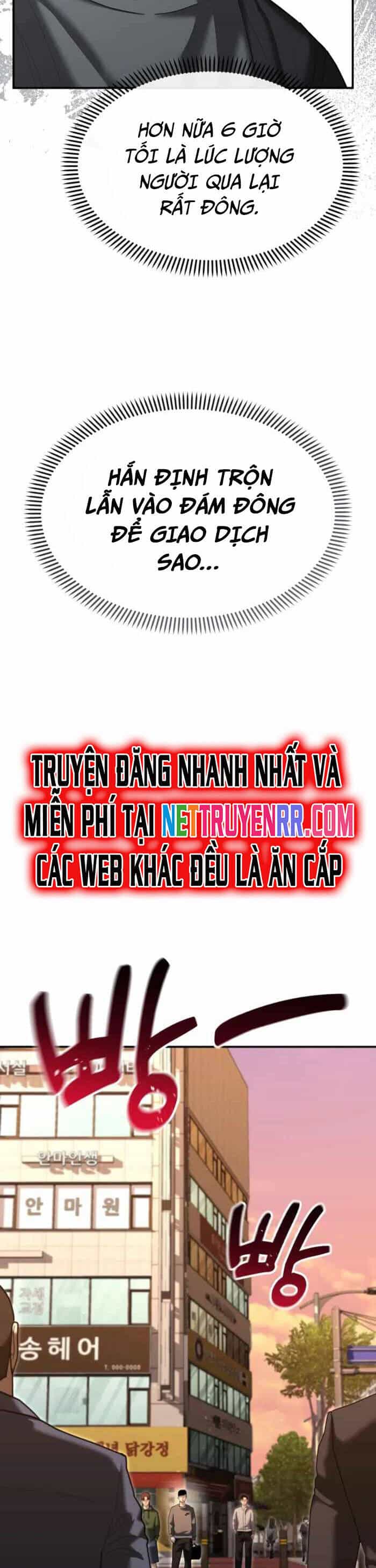 Cảnh Sát Bất Bại - Chương 26 - ảnh 24