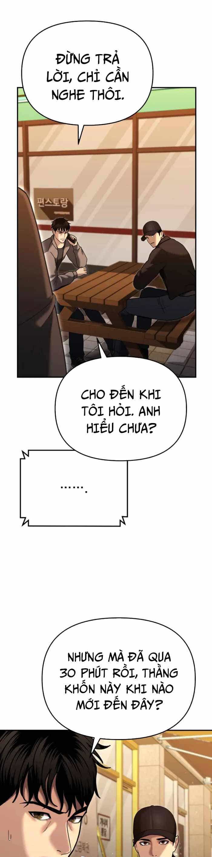 Cảnh Sát Bất Bại - Chương 26 - ảnh 26