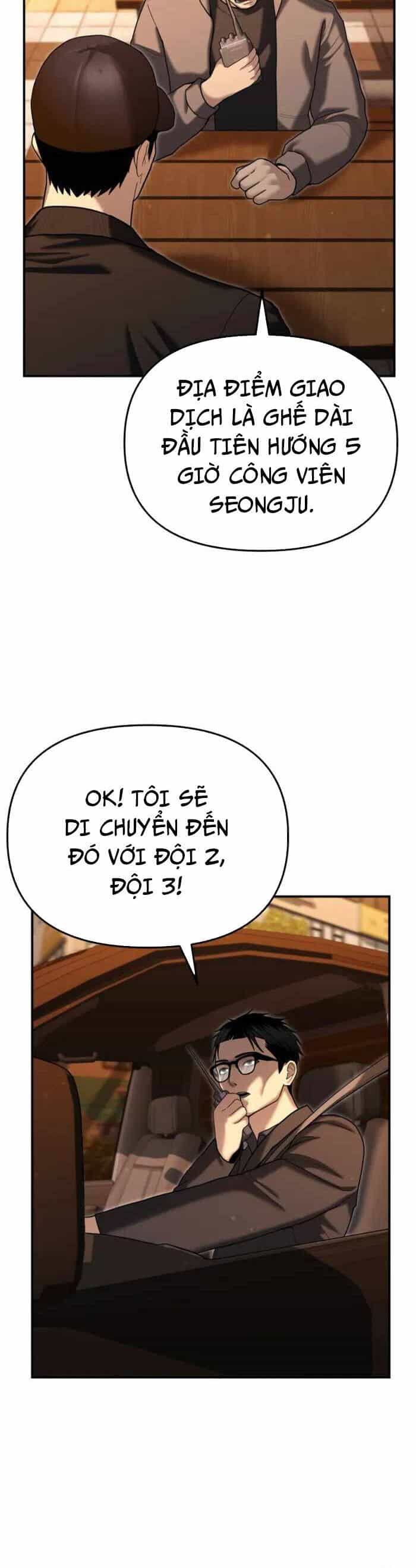 Cảnh Sát Bất Bại - Chương 26 - ảnh 30