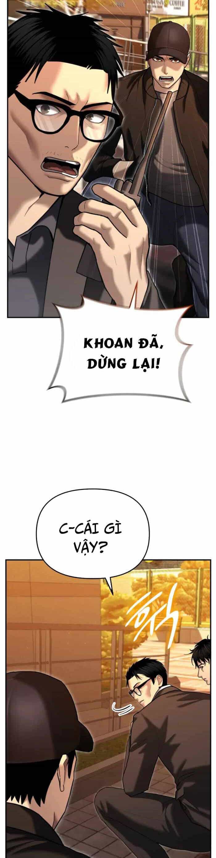Cảnh Sát Bất Bại - Chương 26 - ảnh 36