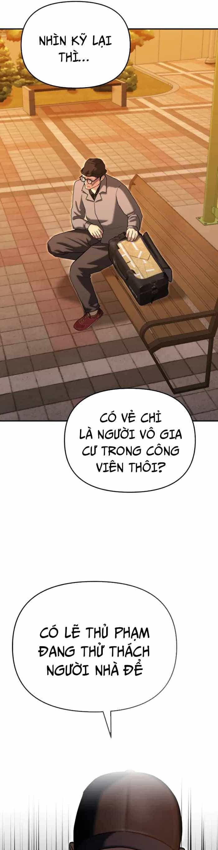 Cảnh Sát Bất Bại - Chương 26 - ảnh 38