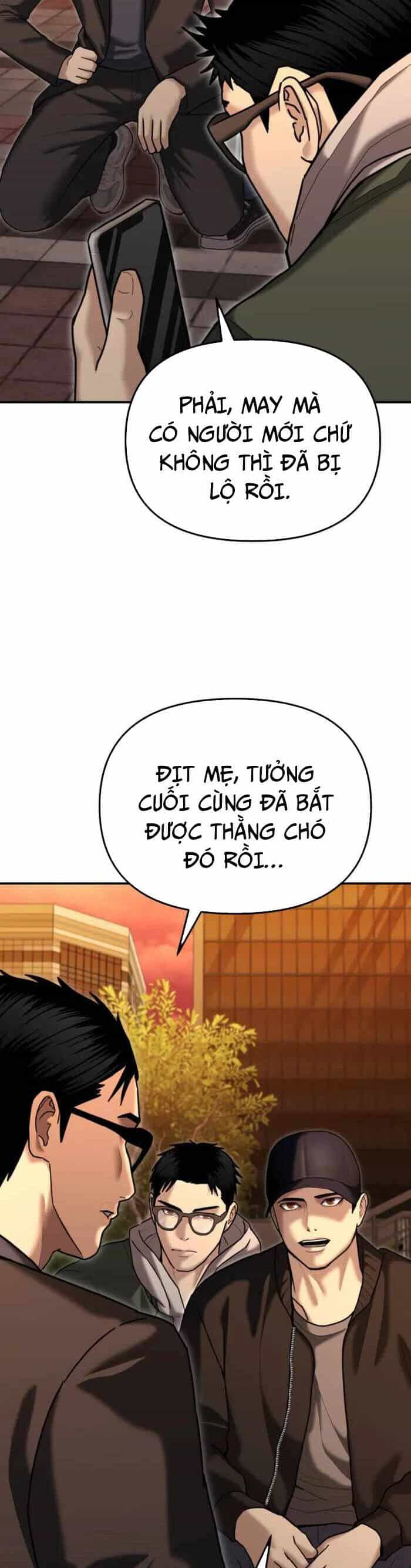 Cảnh Sát Bất Bại - Chương 26 - ảnh 42
