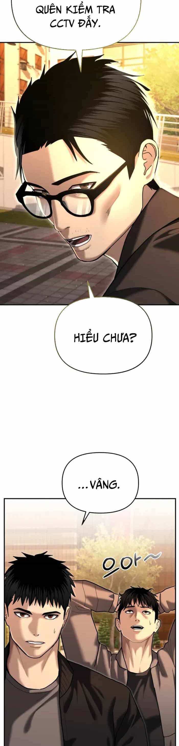 Cảnh Sát Bất Bại - Chương 26 - ảnh 45