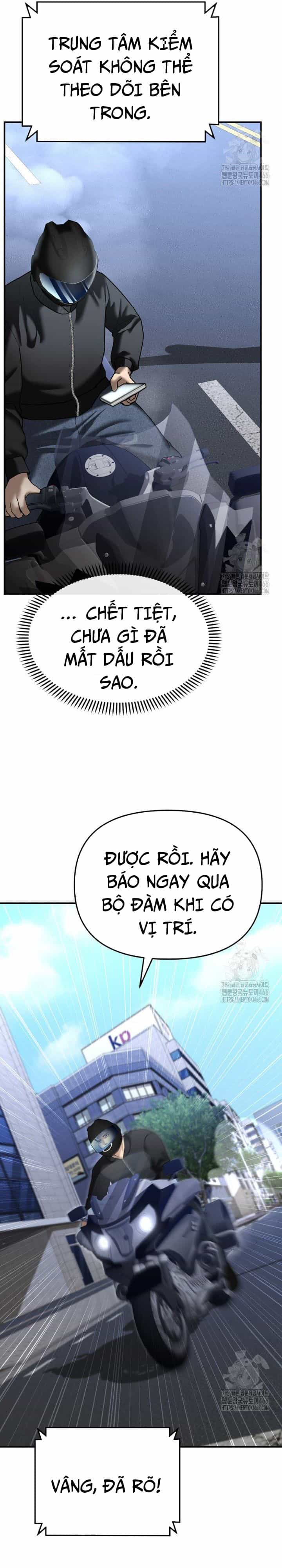 Cảnh Sát Bất Bại - Chương 27 - ảnh 11