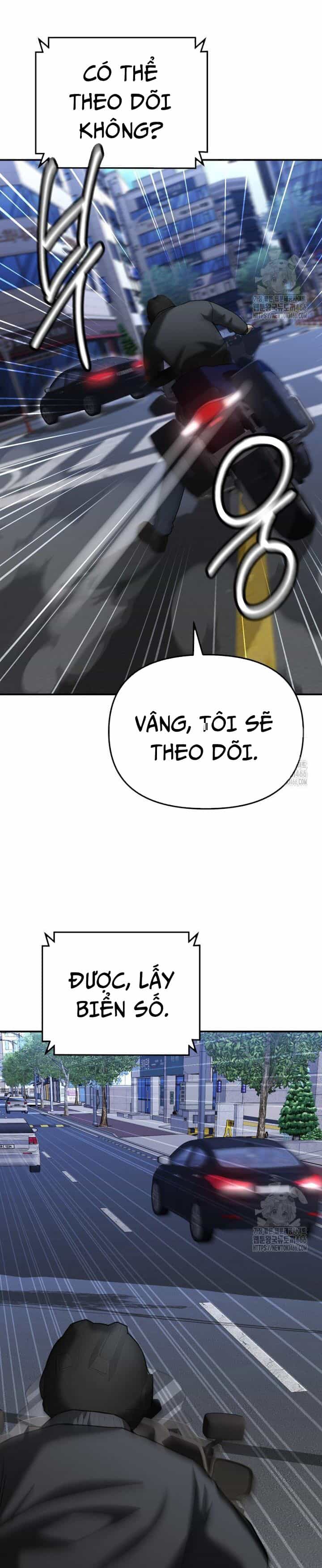 Cảnh Sát Bất Bại - Chương 27 - ảnh 17