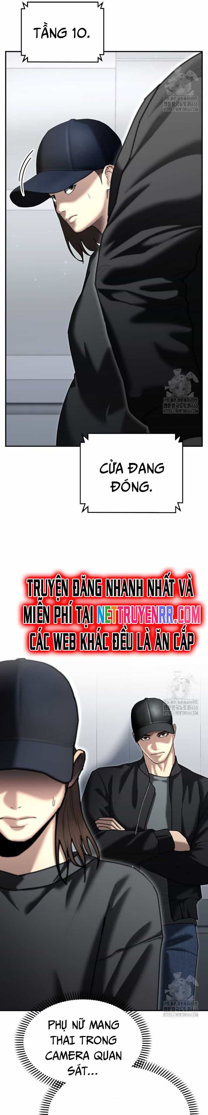 Cảnh Sát Bất Bại - Chương 27 - ảnh 22