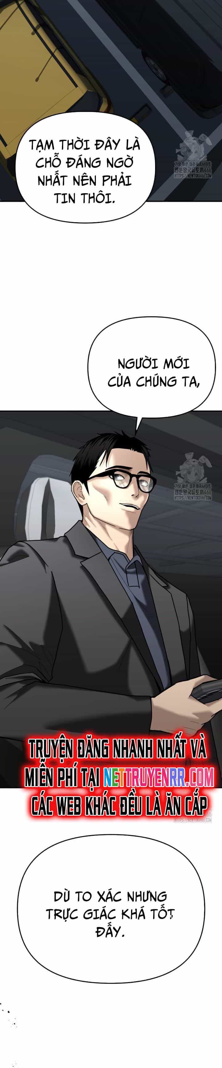 Cảnh Sát Bất Bại - Chương 27 - ảnh 28