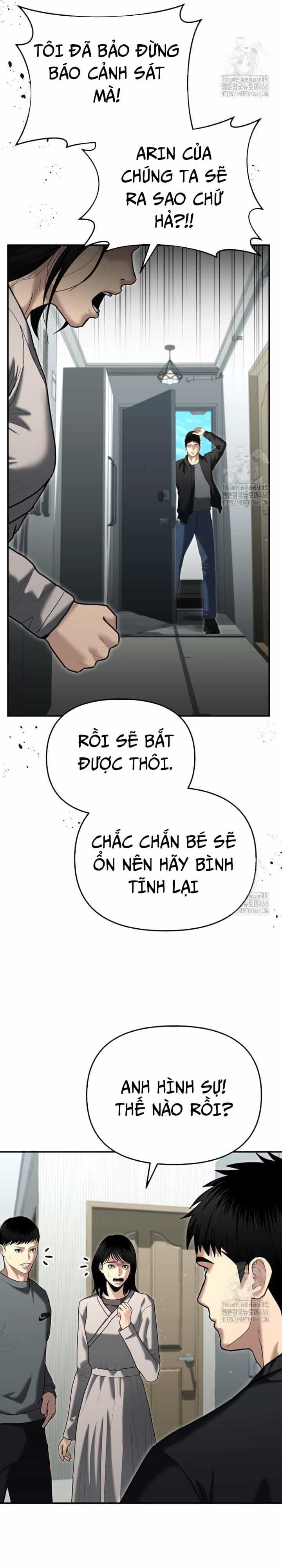 Cảnh Sát Bất Bại - Chương 27 - ảnh 29