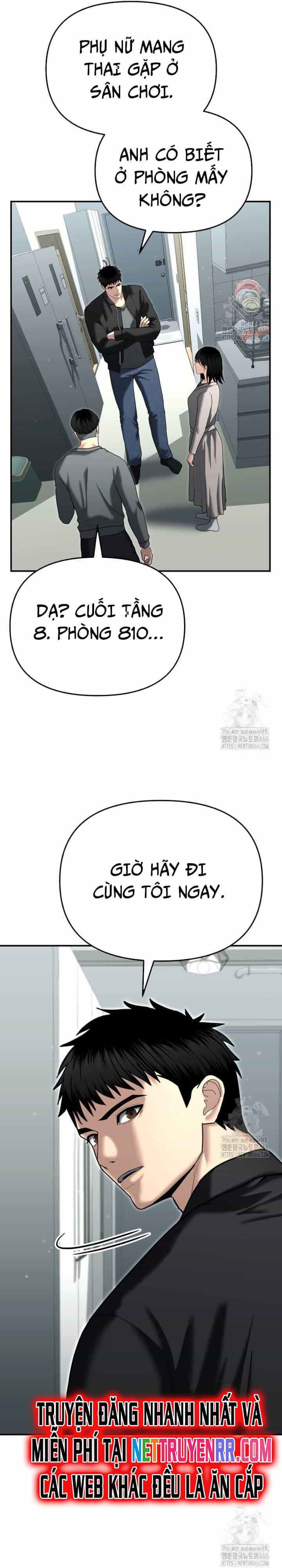 Cảnh Sát Bất Bại - Chương 27 - ảnh 36