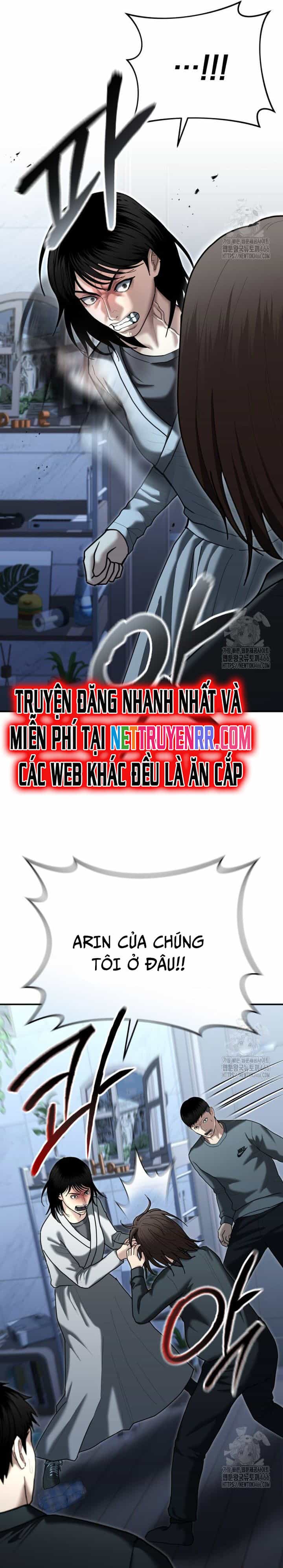 Cảnh Sát Bất Bại - Chương 27 - ảnh 42