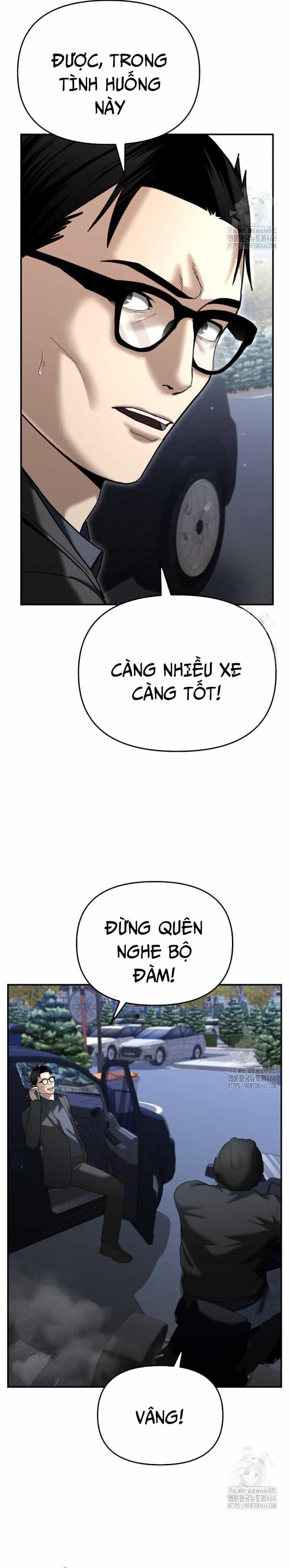 Cảnh Sát Bất Bại - Chương 27 - ảnh 7