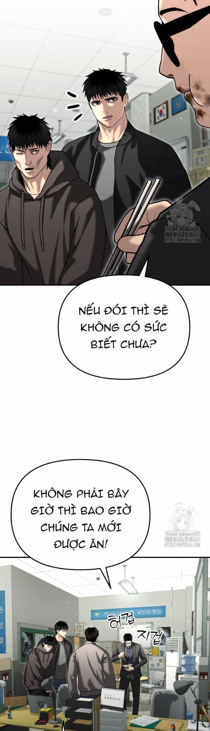 Cảnh Sát Bất Bại - Chương 28 - ảnh 11