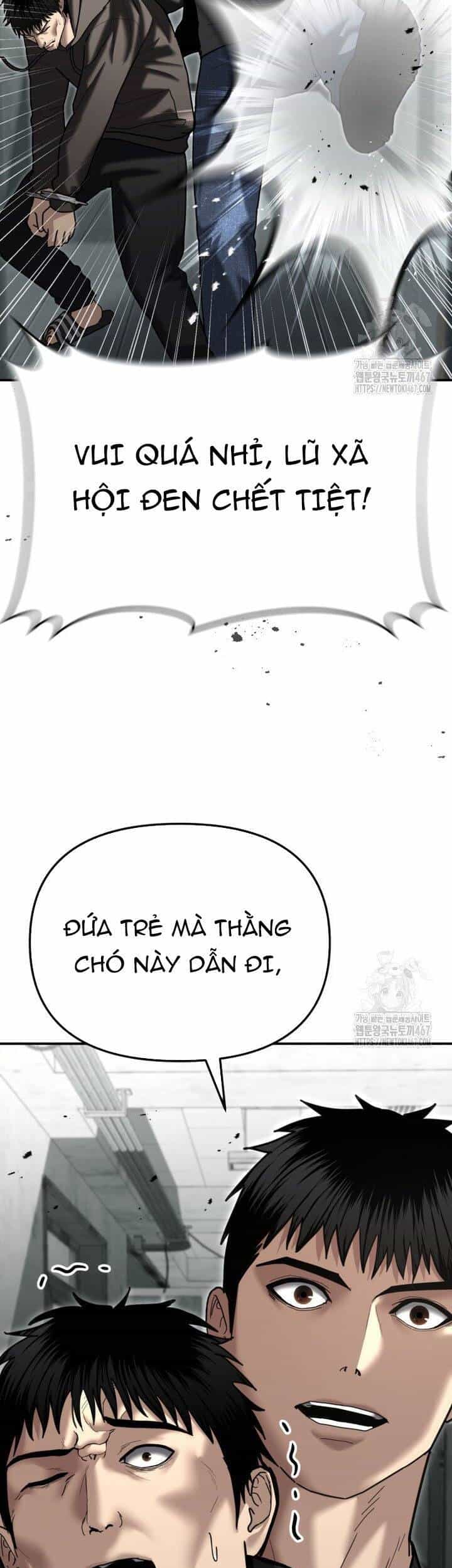 Cảnh Sát Bất Bại - Chương 28 - ảnh 15