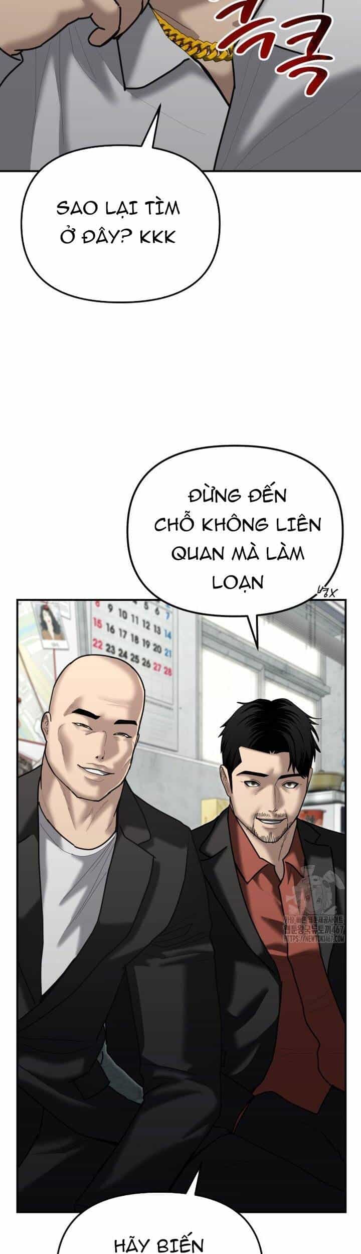 Cảnh Sát Bất Bại - Chương 28 - ảnh 16